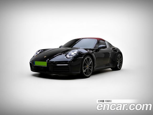 Porsche 911 Targa 4 - фото 0