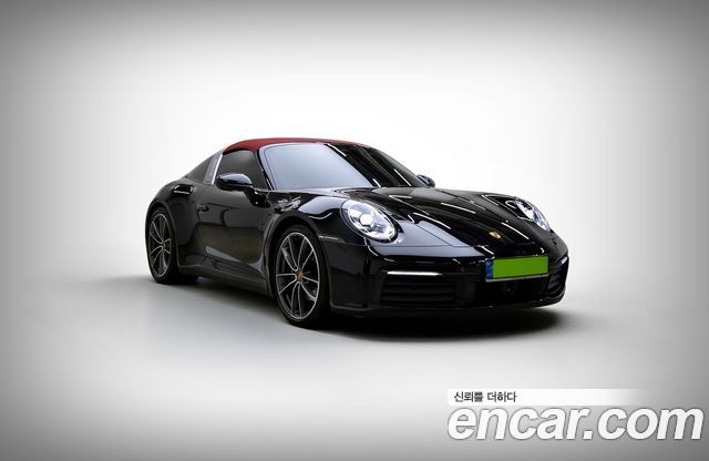Porsche 911 Targa 4 - фото 1