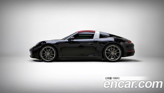 Porsche 911 Targa 4 - фото 2