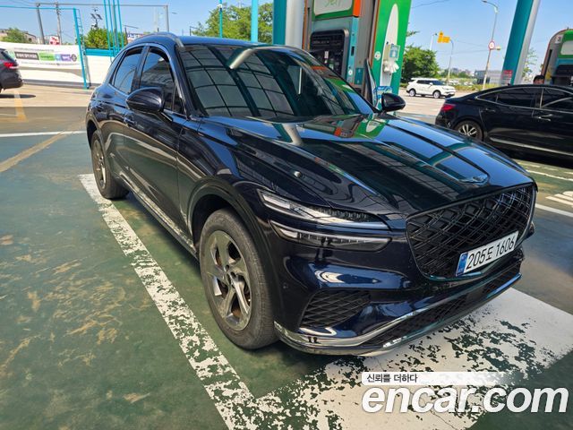 Genesis GV70 2.5T Gasoline AWD - фото 0