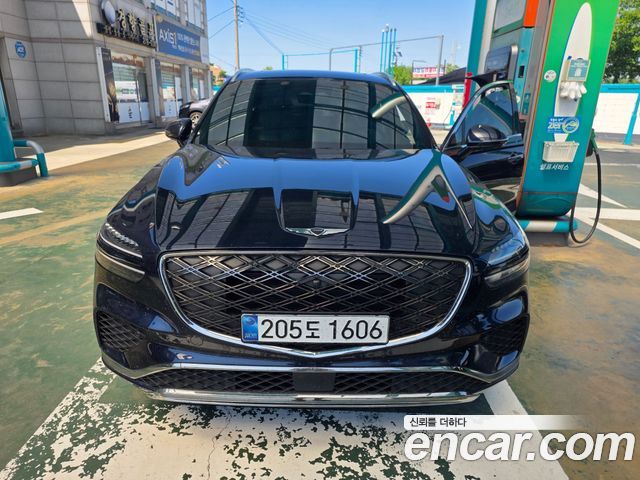 Genesis GV70 2.5T Gasoline AWD - фото 4
