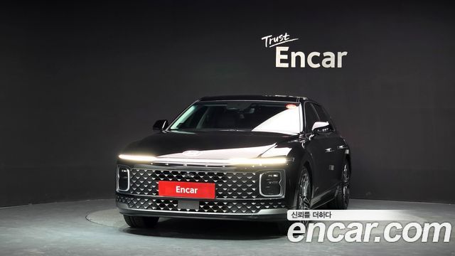 Hyundai Grandeur GN7, гибрид Exclusive - фото 2