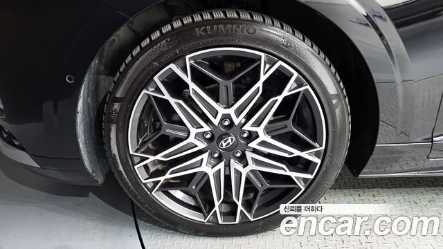 Hyundai Grandeur GN7, гибрид Exclusive - фото 4