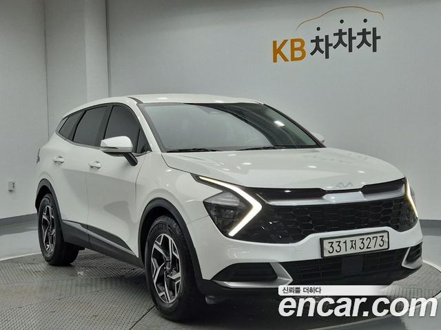 Kia Sportage 5-го поколения Gasoline 1.6 Turbo 2WD Trendy - фото 3