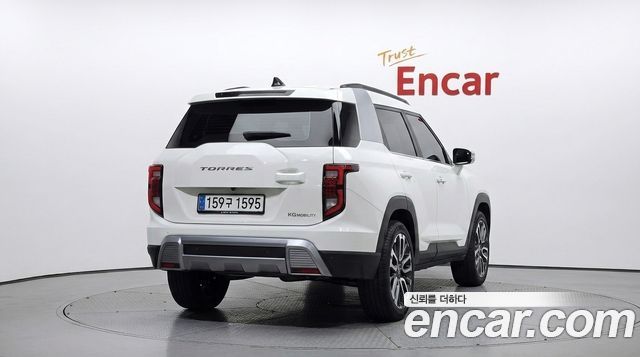 SsangYong Torres Gasoline 1.5 2WD T7 - фото 3