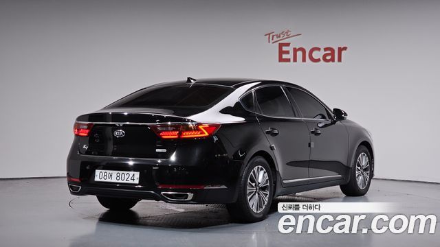 Kia K7 Совершенно новый, гибрид Noblesse Special - фото 0