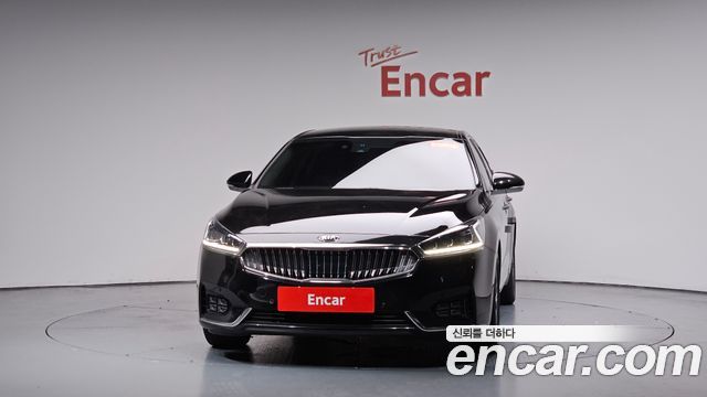 Kia K7 Совершенно новый, гибрид Noblesse Special - фото 1