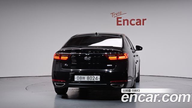 Kia K7 Совершенно новый, гибрид Noblesse Special - фото 2