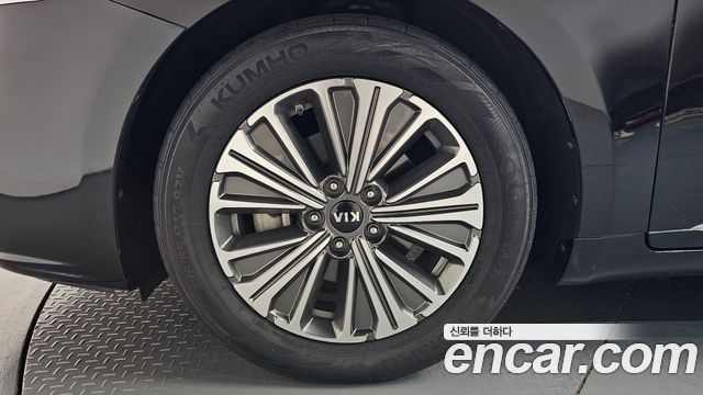 Kia K7 Совершенно новый, гибрид Noblesse Special - фото 3