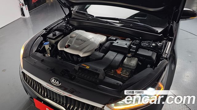 Kia K7 Совершенно новый, гибрид Noblesse Special - фото 4