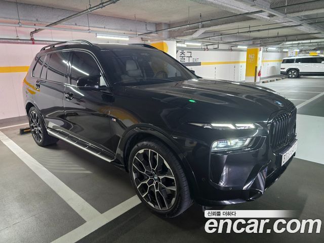 BMW X7 G07 xDrive 40i M Sport 7STR - фото 1