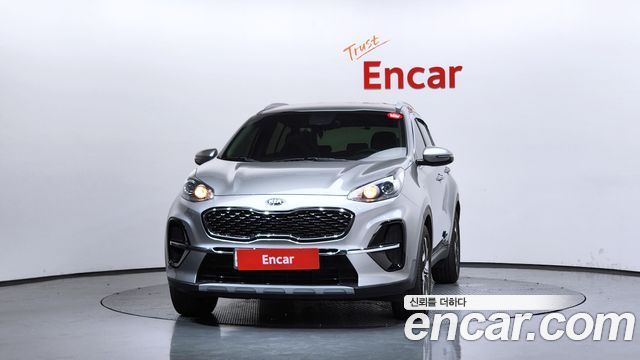 Kia Sportage Diesel 2.0 2WD Prestige - фото 2
