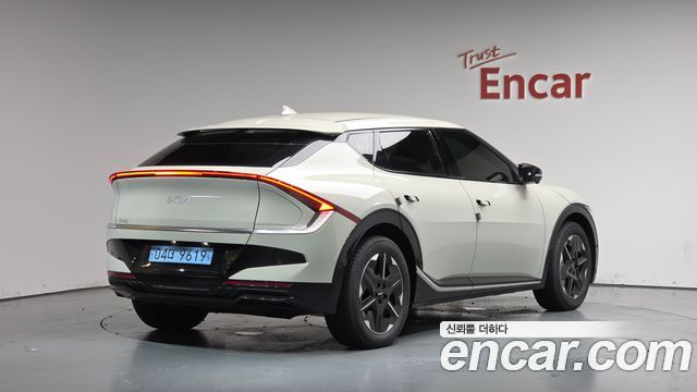 Kia EV6 Новый Long Range 4WD Air - фото 0