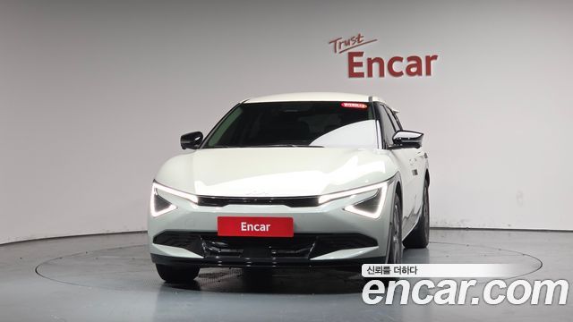 Kia EV6 Новый Long Range 4WD Air - фото 1