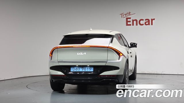 Kia EV6 Новый Long Range 4WD Air - фото 2