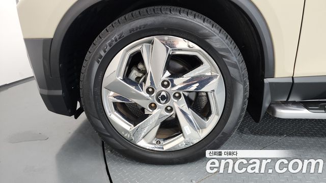 SsangYong Rexton Новый Sports Diesel 2.2 4WD Culman Noblesse - фото 4