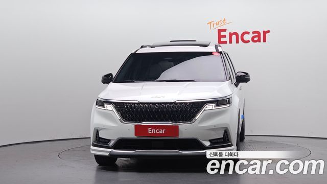 Kia Carnival 4-го поколения 7-Seater Signature - фото 2