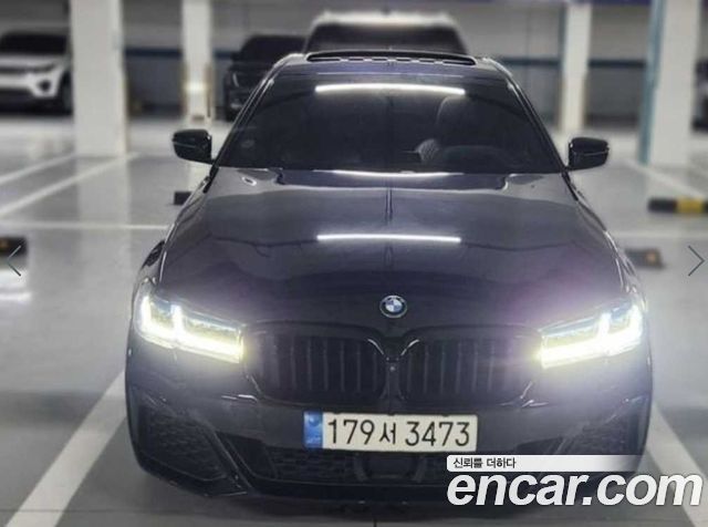 BMW 5-Series G30 530i xDrive M Sport Package Plus - фото 0