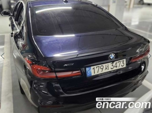 BMW 5-Series G30 530i xDrive M Sport Package Plus - фото 1