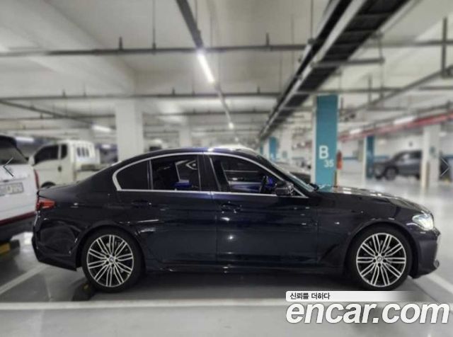 BMW 5-Series G30 530i xDrive M Sport Package Plus - фото 3