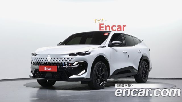 Renault Samsung Filante 1.5 E-Tech Esprit Alpine 1955 2WD - фото 0
