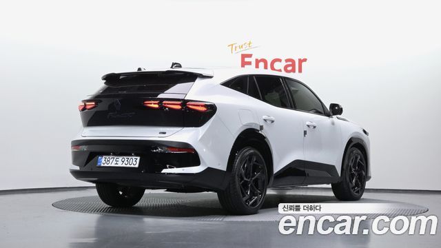 Renault Samsung Filante 1.5 E-Tech Esprit Alpine 1955 2WD - фото 1