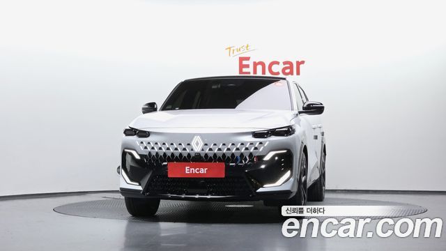 Renault Samsung Filante 1.5 E-Tech Esprit Alpine 1955 2WD - фото 2
