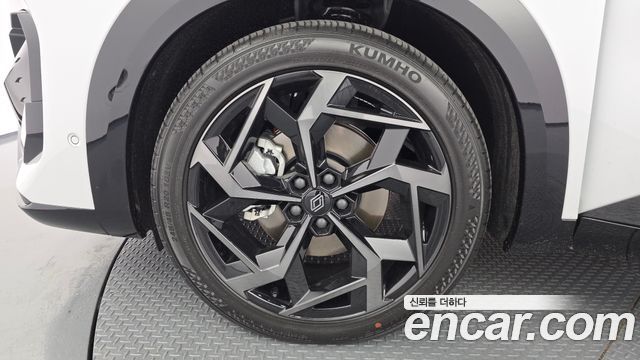 Renault Samsung Filante 1.5 E-Tech Esprit Alpine 1955 2WD - фото 4
