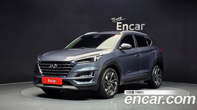 Hyundai Tucson Совершенно новый Gasoline 1.6 turbo 2WD Modern - фото 0