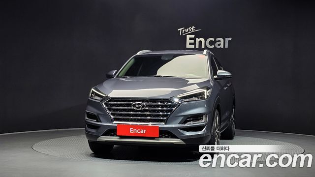 Hyundai Tucson Совершенно новый Gasoline 1.6 turbo 2WD Modern - фото 2