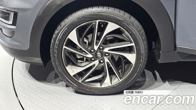 Hyundai Tucson Совершенно новый Gasoline 1.6 turbo 2WD Modern - фото 4