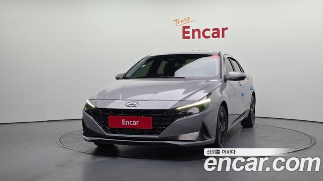 Hyundai Avante CN7 1.6 LPi (Disabled) Modern - фото 2