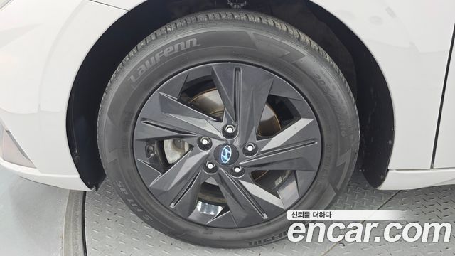 Hyundai Avante CN7 1.6 LPi (Disabled) Modern - фото 4