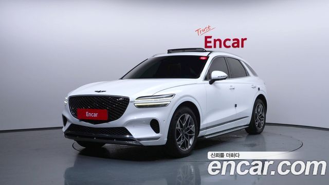 Genesis GV70 2.5T Gasoline AWD - фото 0