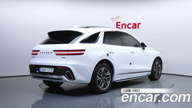 Genesis GV70 2.5T Gasoline AWD - фото 1