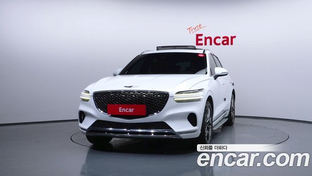 Genesis GV70 2.5T Gasoline AWD - фото 2