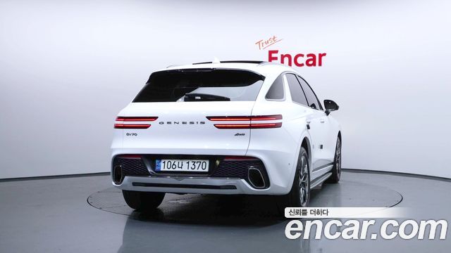 Genesis GV70 2.5T Gasoline AWD - фото 3