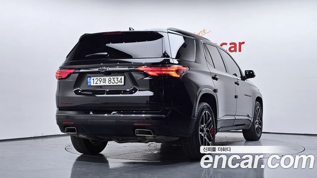 Chevrolet (GM Daewoo) Traverse 3.6 AWD Redline - фото 1