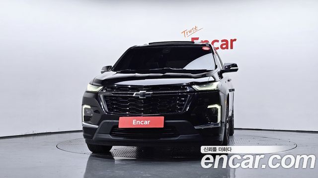 Chevrolet (GM Daewoo) Traverse 3.6 AWD Redline - фото 2