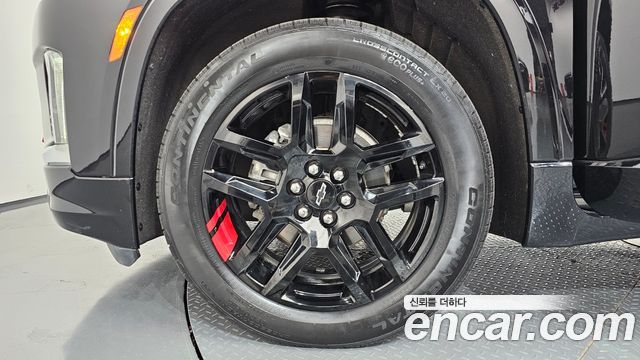 Chevrolet (GM Daewoo) Traverse 3.6 AWD Redline - фото 4