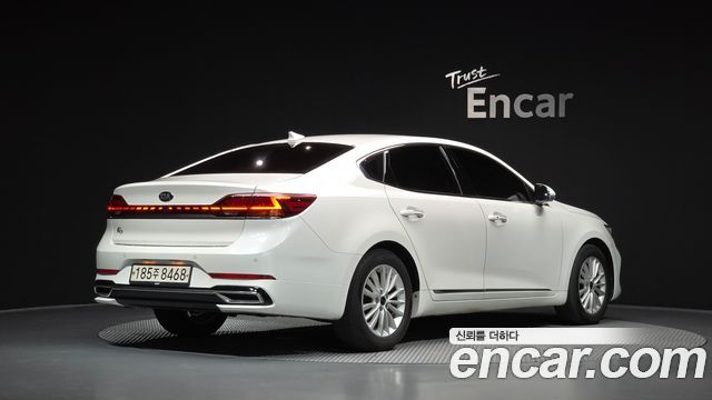 Kia K7 Premier 2.5 GDI Prestige - фото 1