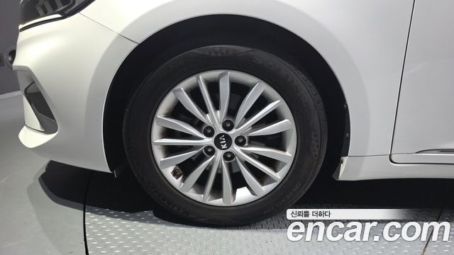 Kia K7 Premier 2.5 GDI Prestige - фото 4