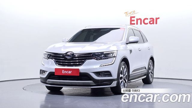 Renault Samsung QM6 Gasoline 2WD RE Signature - фото 2