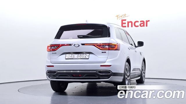 Renault Samsung QM6 Gasoline 2WD RE Signature - фото 3