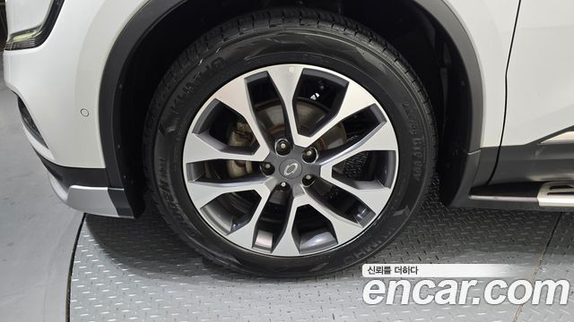 Renault Samsung QM6 Gasoline 2WD RE Signature - фото 4