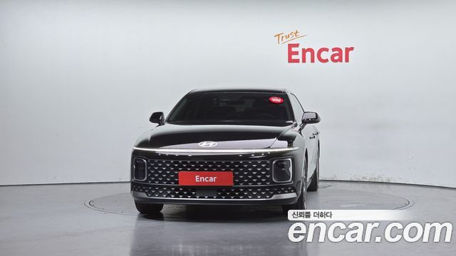 Hyundai Grandeur GN7, гибрид Premium - фото 2