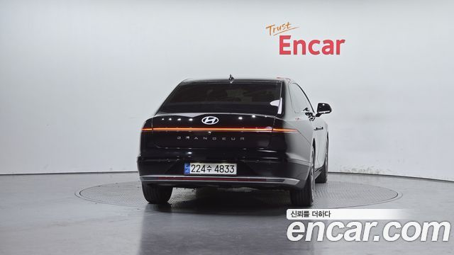 Hyundai Grandeur GN7, гибрид Premium - фото 3