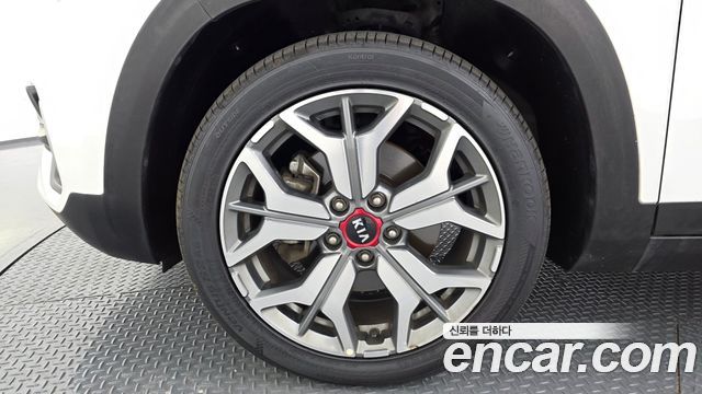 Kia Seltos Gasoline 1.6 Turbo 2WD Noblesse - фото 4