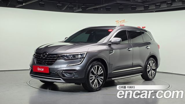 Renault Samsung QM6 Новый 2.0 GDe PREMIERE 2WD - фото 0