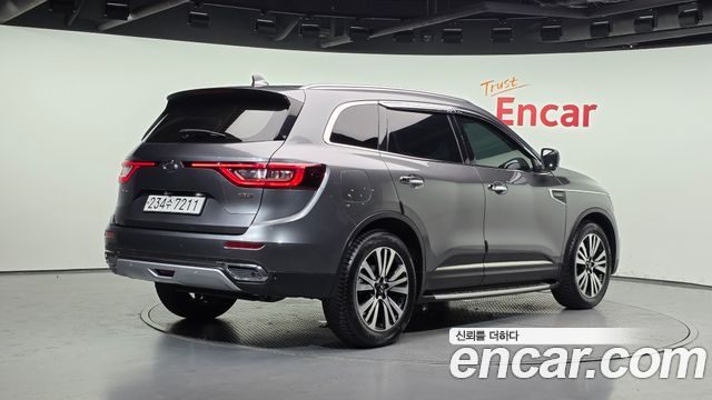 Renault Samsung QM6 Новый 2.0 GDe PREMIERE 2WD - фото 1